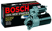 bosch starter